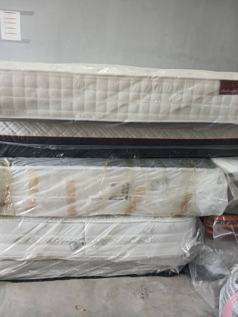 MATELAS 3 PLACES